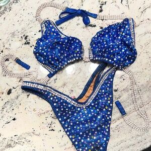 Figure Competition Suit